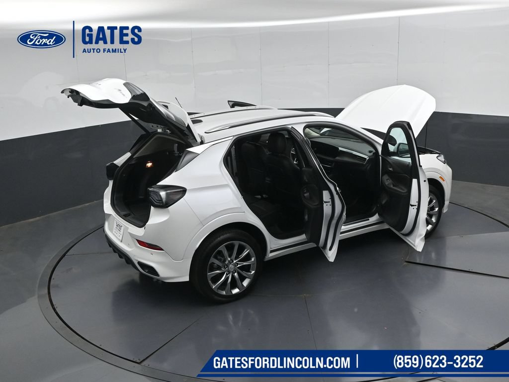Used 2024 Buick Encore GX Avenir w/ Avenir Technology Package AWD/4WD image 54