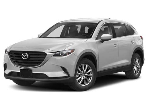 Used 2020 MAZDA CX-9 Grand Touring AWD/4WD image 1
