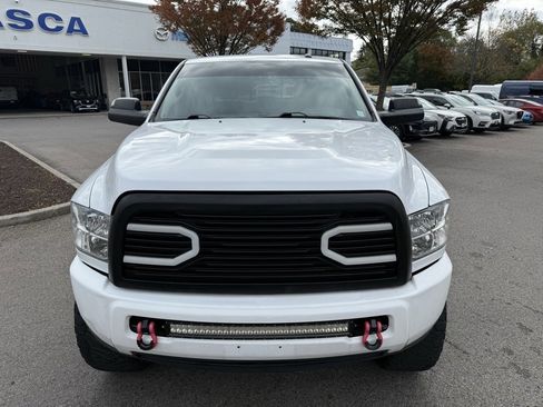 Used 2017 RAM 2500 SLT image 2