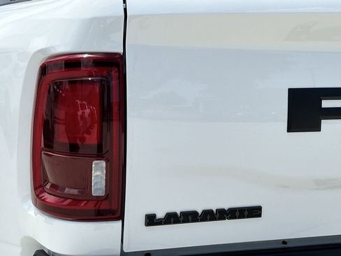 Used 2025 RAM 3500 Laramie w/ Night Edition AWD/4WD image 8