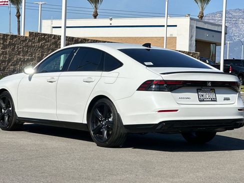 Used 2024 Honda Accord Sport image 6