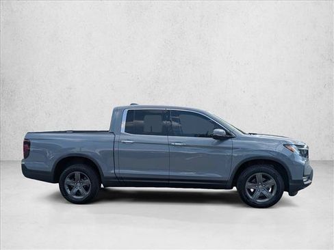 Certified 2023 Honda Ridgeline RTL-E image 4