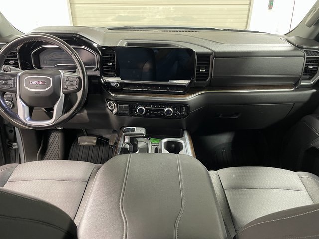 Used 2023 GMC Sierra 1500 Elevation w/ LPO, Elevation Black Package AWD/4WD image 13