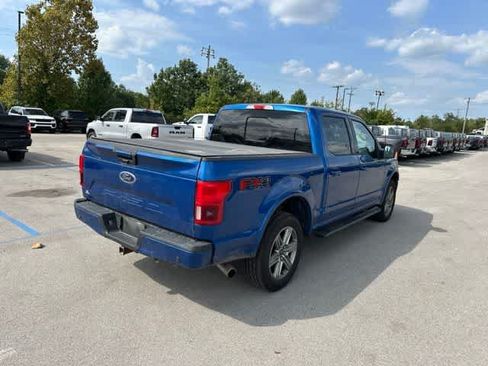 Used 2018 Ford F150 XLT w/ Equipment Group 302A Luxury AWD/4WD image 9