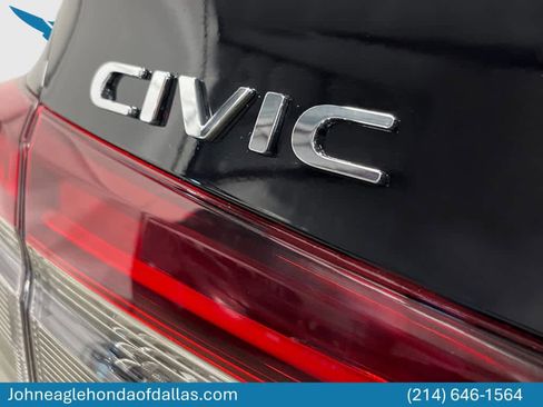 New 2026 Honda Civic LX image 9