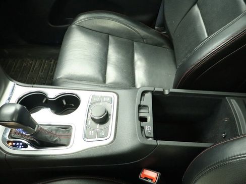 Certified 2021 Jeep Grand Cherokee Trailhawk w/ Trailhawk Luxury Group image 56