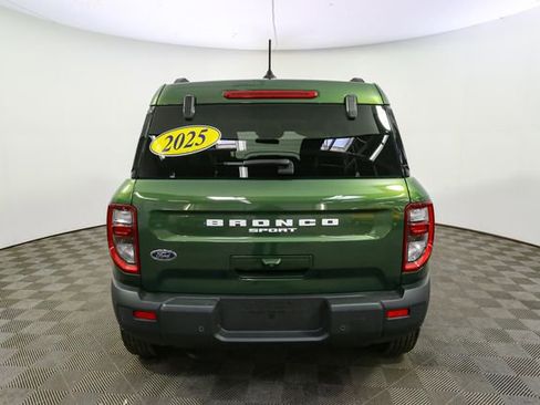 Used 2025 Ford Bronco Sport Big Bend w/ Convenience Package image 9