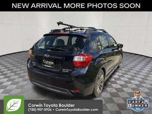 Used 2015 Subaru Impreza 2.0i Sport Limited AWD/4WD image 8
