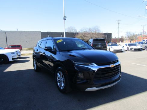 Used 2019 Chevrolet Blazer LT image 4