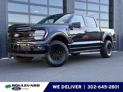 Used 2025 Ford F150 XLT w/ Equipment Group 302A MID