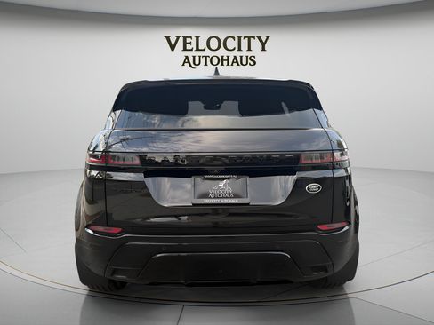 Used 2023 Land Rover Range Rover Evoque R-Dynamic S AWD/4WD image 7