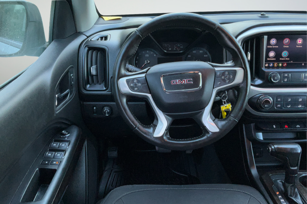 Used 2020 GMC Canyon SLE w/ SLE Convenience Package RWD image 14
