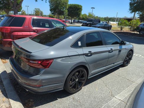Used 2021 Volkswagen Jetta GLI Autobahn w/ GLI Autobahn Black Package image 2