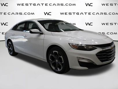 Used 2022 Chevrolet Malibu LT