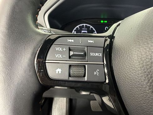 Certified 2024 Honda HR-V Sport image 16