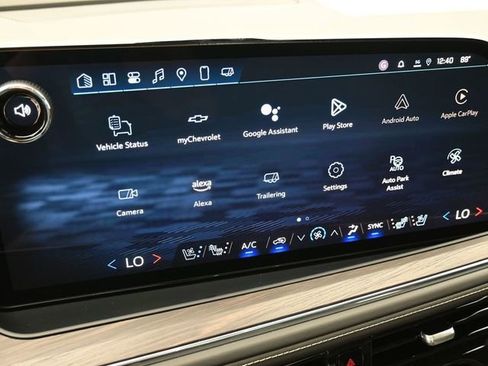 New 2025 Chevrolet Suburban Premier w/ Sun And Tow Package image 32