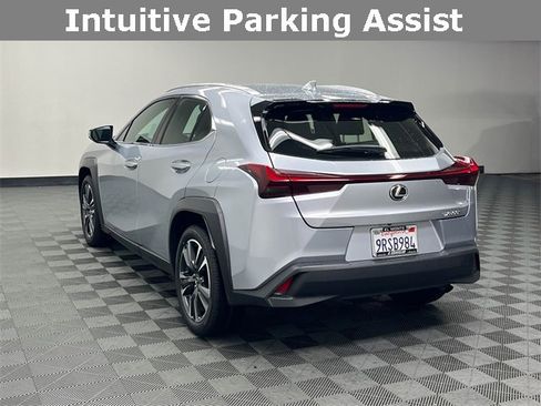 Certified 2025 Lexus UX 300h FWD image 7