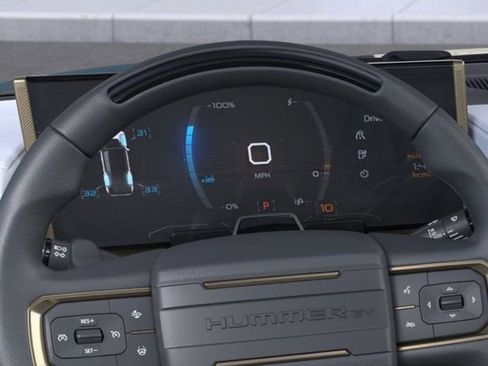 New 2024 GMC Hummer EV 3X w/ Omega Edition image 18