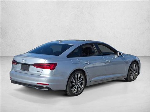 Used 2022 Audi A6 Premium Plus w/ Premium Plus Package AWD/4WD image 5