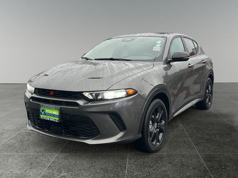 Used 2024 Dodge Hornet R/T Plus w/ Tech Pack Plus w/o Parking AWD/4WD image 3