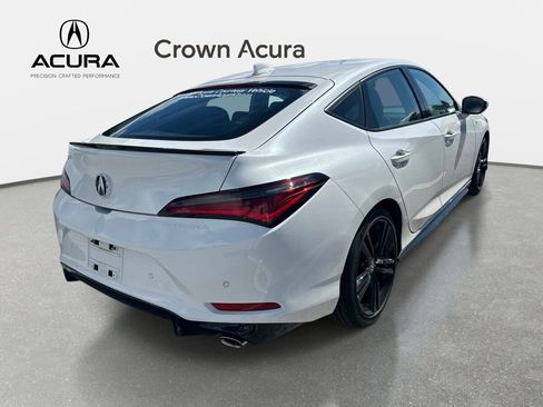 Certified 2026 Acura Integra A-Spec w/ Technology Package FWD image 4