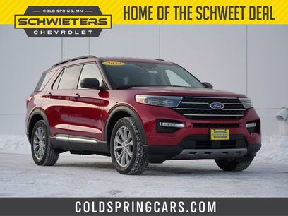 Used 2023 Ford Explorer XLT w/ Equipment Group 202A