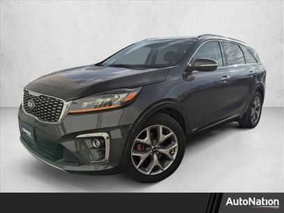 Used 2019 Kia Sorento SX w/ SX Touring Package