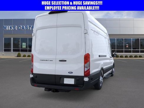 New 2026 Ford Transit 350 148 High Roof Extended RWD image 8