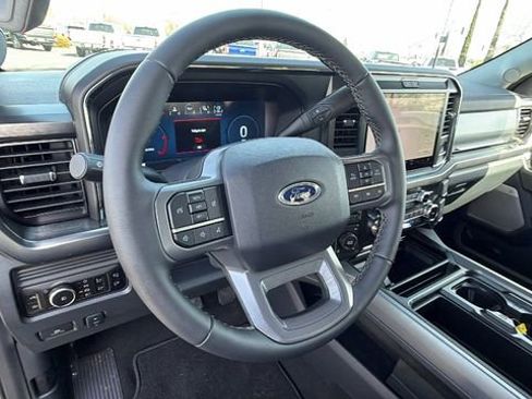 New 2026 Ford F250 Lariat image 35