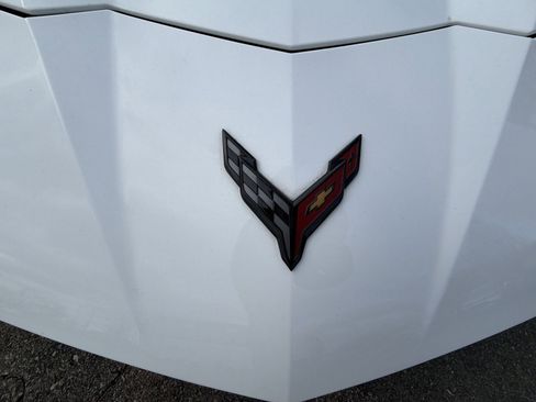 Used 2023 Chevrolet Corvette Stingray Preferred Cpe w/ 2LT image 30