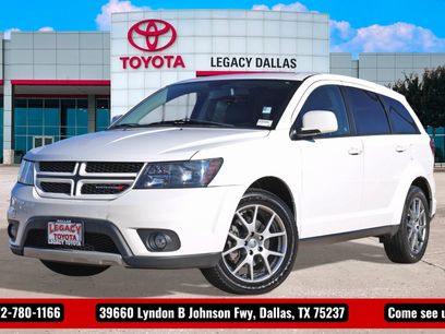 Used 2015 Dodge Journey R/T w/ Flexible Seating Group
