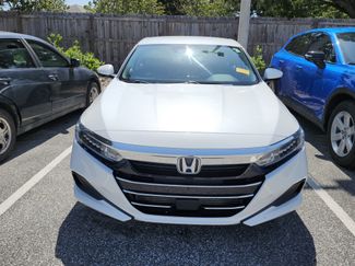 Used 2021 Honda Accord LX video 2