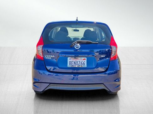 Used 2018 Nissan Versa Note SV FWD image 5