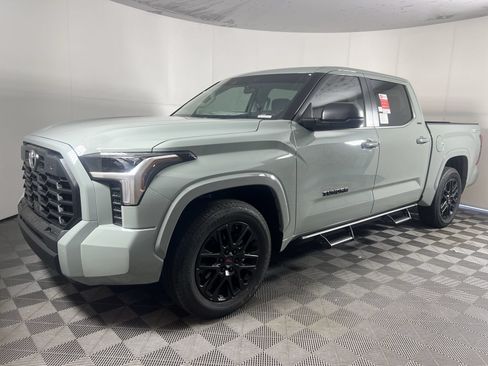 Used 2024 Toyota Tundra SR5 w/ TRD Sport Package RWD image 9