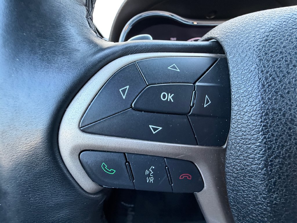 Used 2014 Jeep Grand Cherokee Limited AWD/4WD image 22