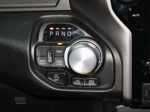 Used 2023 RAM 1500 Rebel w/ Rebel Level 2 Equipment Group image 25