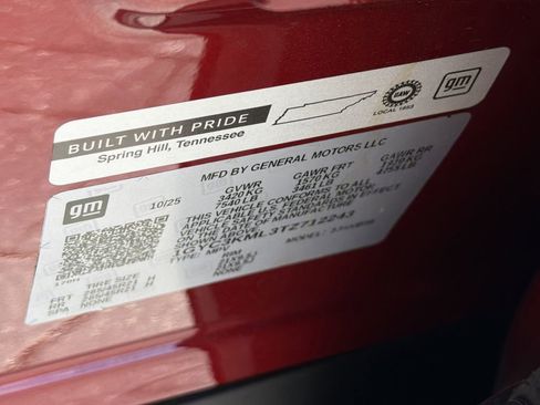 New 2026 Cadillac Vistiq Premium Luxury AWD/4WD image 31