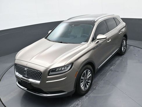 Used 2021 Lincoln Nautilus Reserve w/ Class II Trailer Tow Package image 31