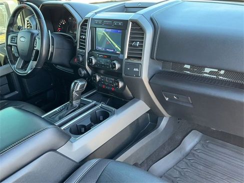 Used 2020 Ford F150 Raptor w/ Equipment Group 802A Luxury image 19