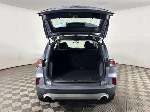Certified 2022 Ford Escape S FWD image 25