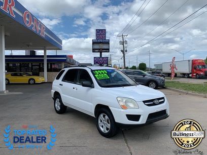 Used 2010 Kia Sportage LX