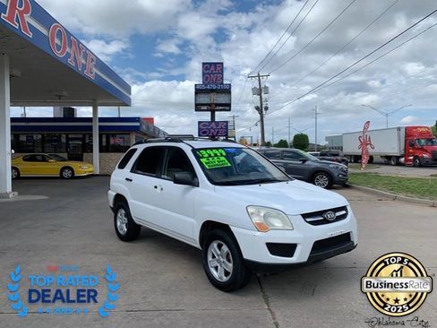 Used 2010 Kia Sportage LX image 1