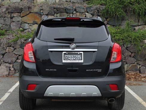 Used 2016 Buick Encore Sport Touring AWD/4WD image 8
