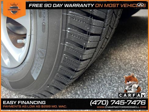 Used 2011 INFINITI FX35 w/ Premium Pkg image 15