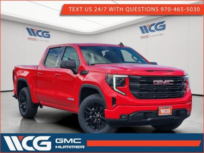 New 2026 GMC Sierra 1500 Elevation w/ Preferred Package