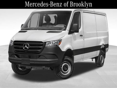 Used 2023 Mercedes-Benz Sprinter 2500 image 1