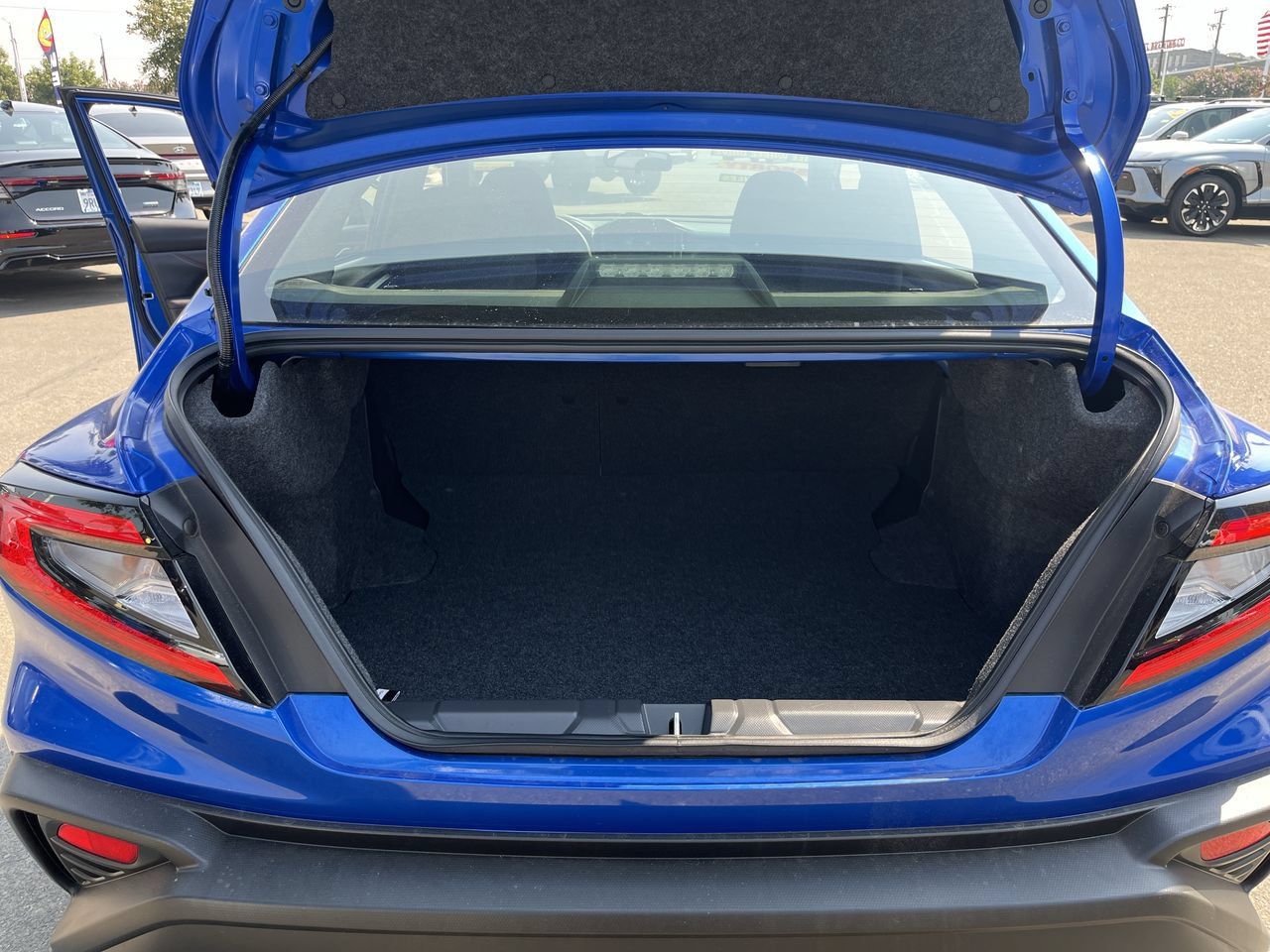 Used 2025 Subaru WRX Premium AWD/4WD image 22