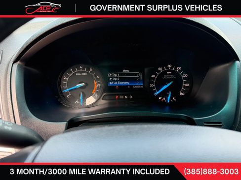 Used 2016 Ford Explorer 4WD Police Interceptor image 12