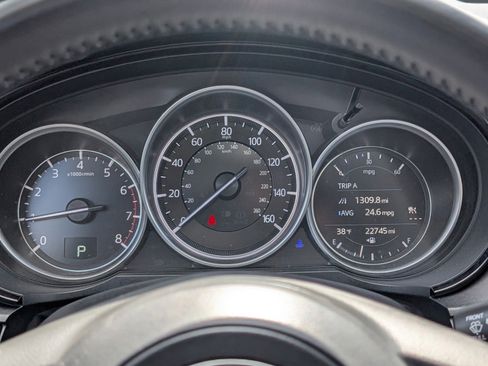 Used 2023 MAZDA CX-9 Touring image 34