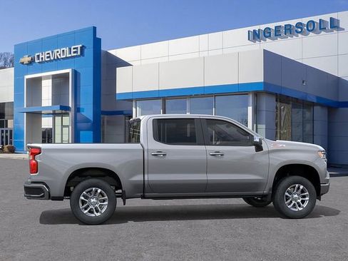 New 2026 Chevrolet Silverado 1500 LT AWD/4WD image 5